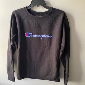*brand new* champion crewneck